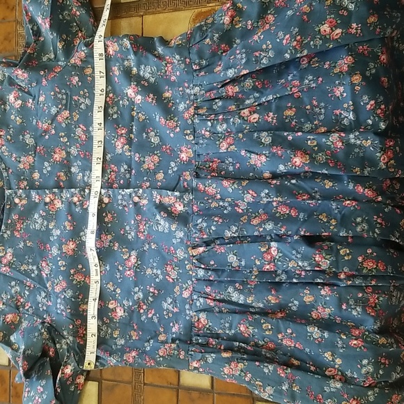 Vintage 1980's palazzo jumpsuit - Picture 3 of 9